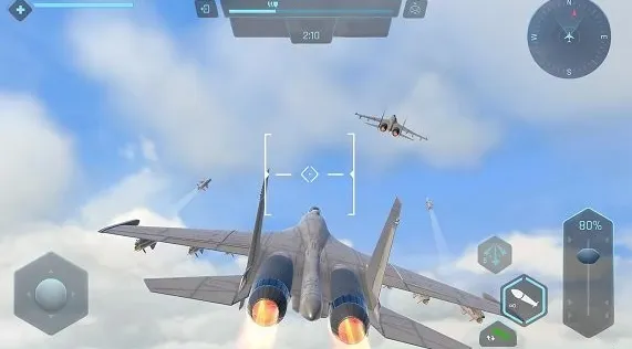 �ɻ���ʵ��ս