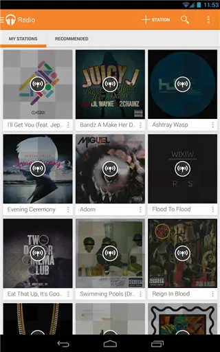 Google Play Music�ȸ�����