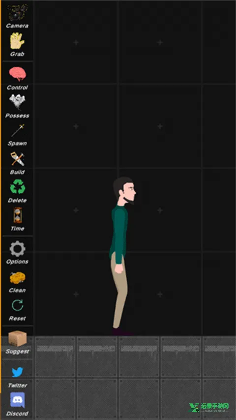 人偶模拟沙盒 人偶模拟沙盒