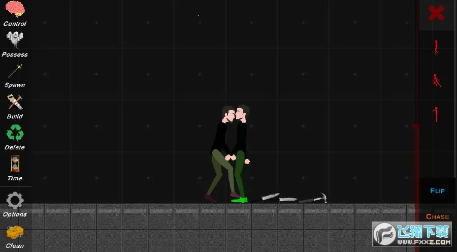 人偶模拟沙盒 人偶模拟沙盒