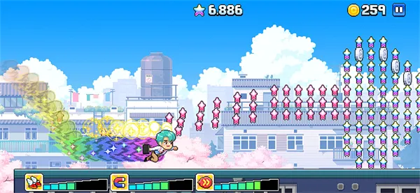 ������Ծ��Ϸ