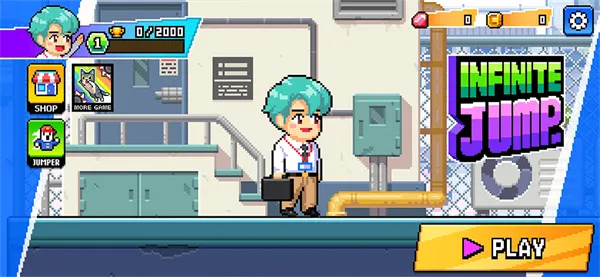 ������Ծ��Ϸ