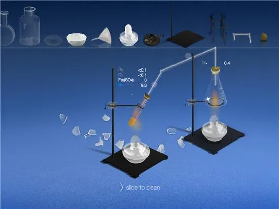 ���⻯ѧʵ�����ƽ��