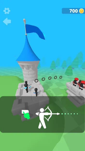 融合弓箭手内置菜单 融合弓箭手内置菜单