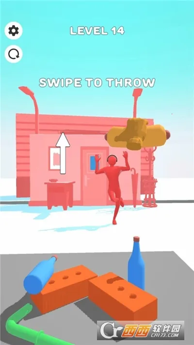 �ݻ�����(�ƻ���ѹ��Ϸ)