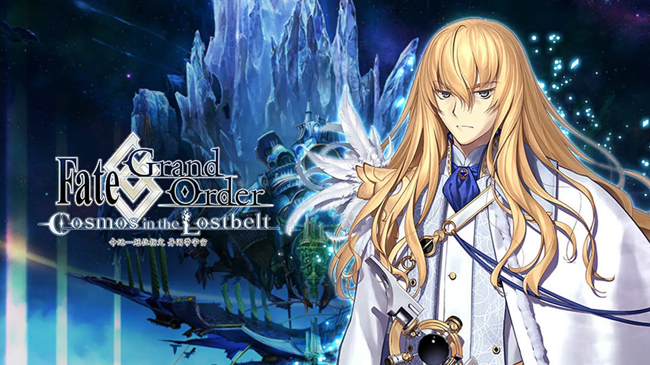 Chaldea(FGO��Ϸ��������)