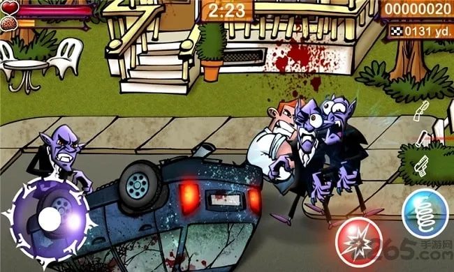 Űɱ��ʬ(��ʬ�����Ϸ)