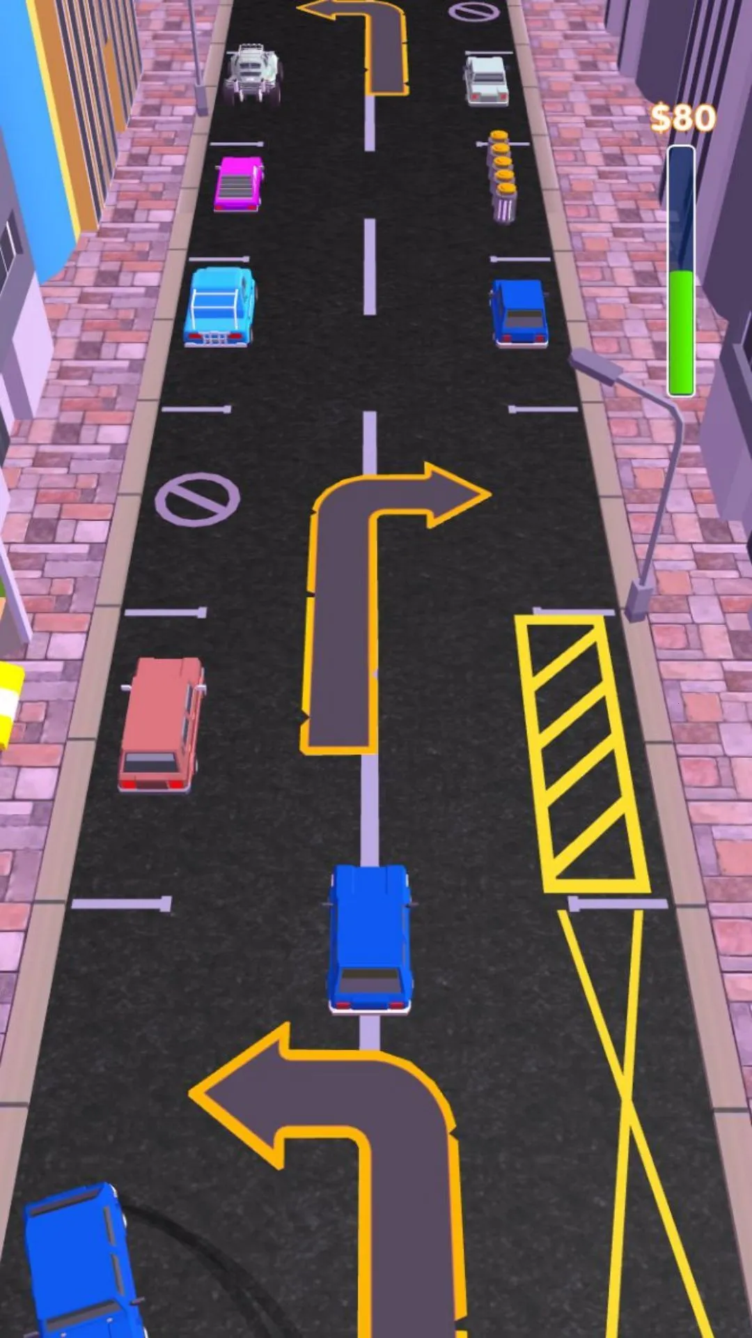 燃烧疾速角逐(赛车驾驶游戏) 燃烧疾速角逐(赛车驾驶游戏)