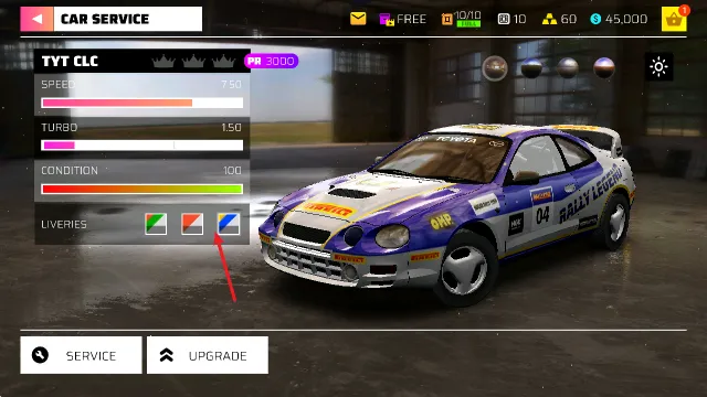 第一拉力赛破解版 第一拉力赛破解版