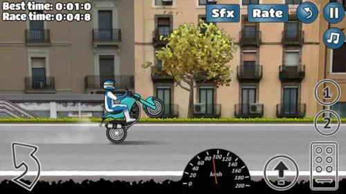 wheelie challenge��ͷ��Ϸ���İ�