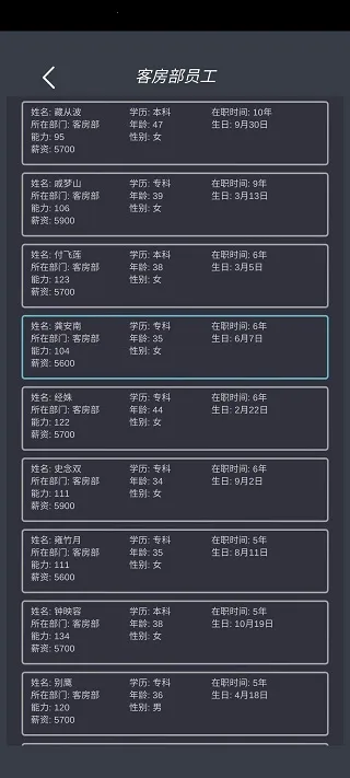 模拟酒店无限金币免广告版 模拟酒店无限金币免广告版