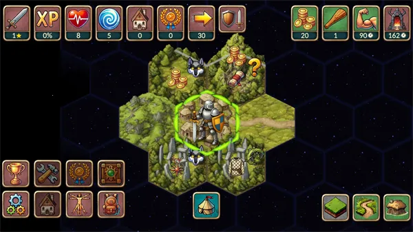 ����һ�غ�MOD���ײ˵�