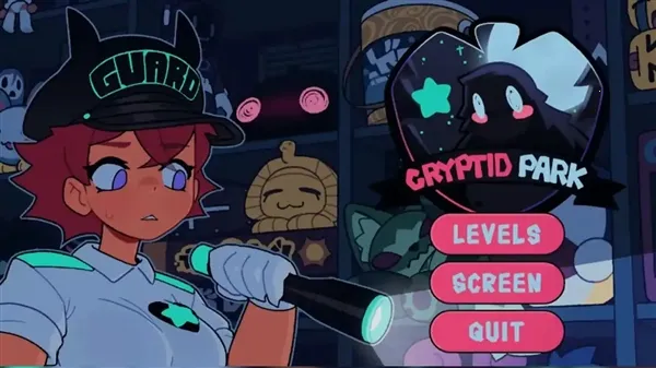 cryptid park�������﹫԰(�������������Ϸ)