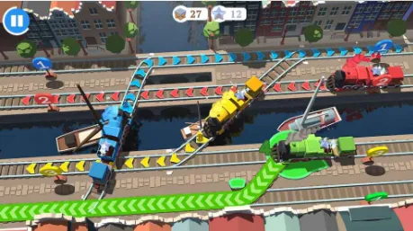 列车调度员世界破解版 列车调度员世界破解版