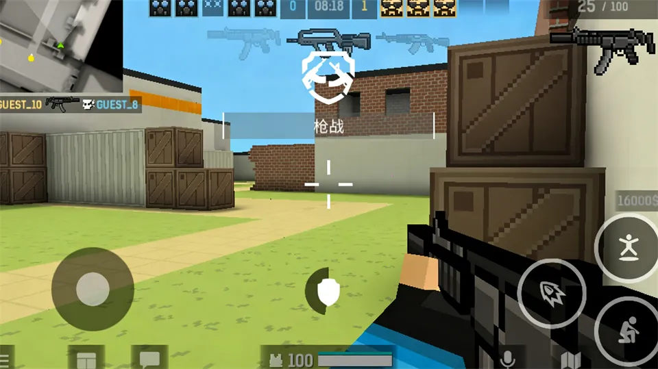 blockpost(���ط������Ϸ)