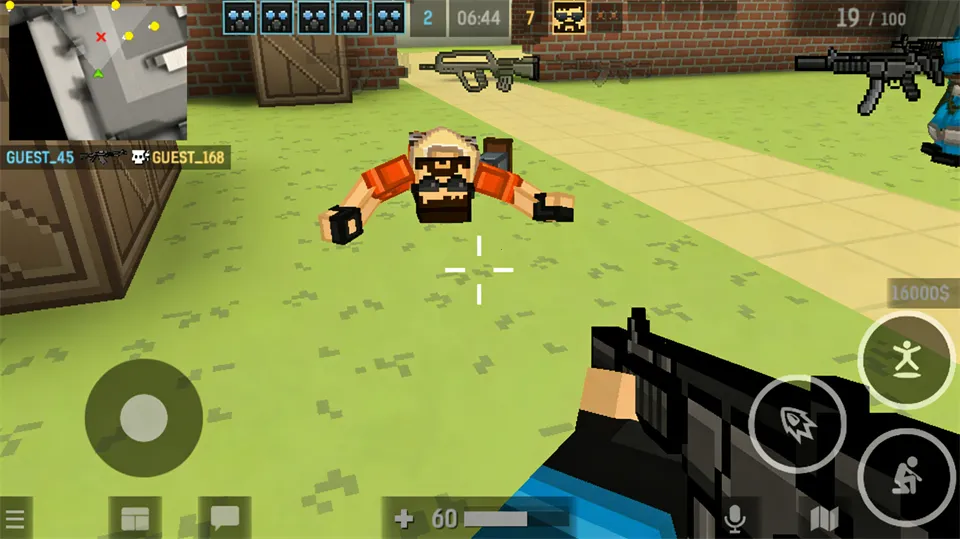 blockpost(���ط������Ϸ)