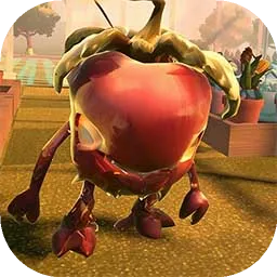 ʬ������԰����ս(ͯ��������Ϸ)