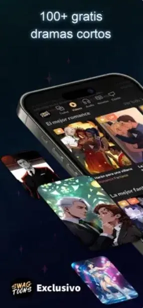 SWAGTOONS��׿���ֻ���