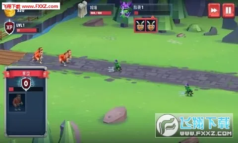 Game Of Warriors��װ��(��ʿ�����Ϸ)