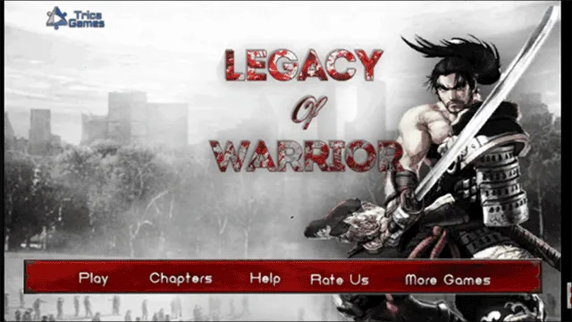 Legacy Of Warrior��ʿ�ż�2026�ٷ����°汾