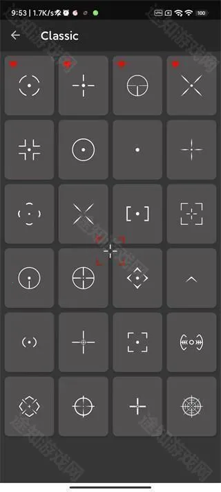 crosshairpro�������