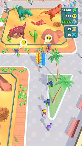 ٪�޼͹�԰֮��(������Ӫ��Ϸ)