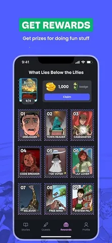 Storygrounds����(�����Ķ�����ƽ̨)