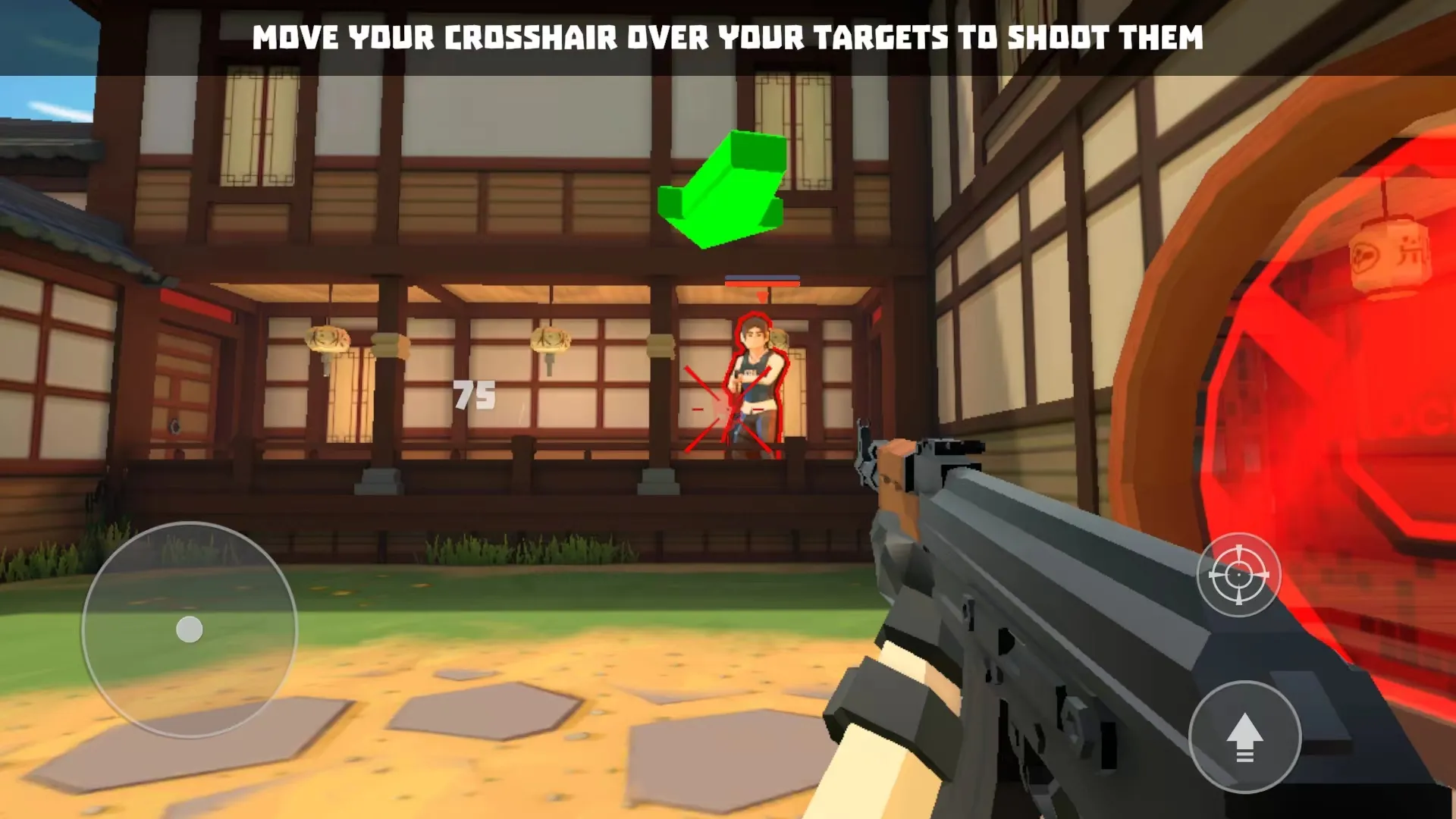 Polygun Arena����ξ�����(3D�����Ϸ)