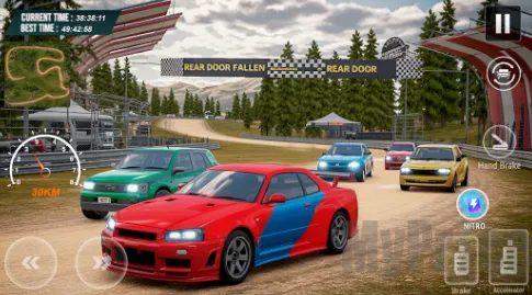 ԽҰ������3D������ʻ(3DԽҰ��ʻ��Ϸ)