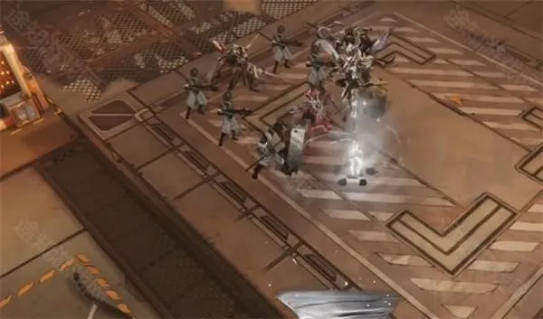 晴空之下(变身策略手游) 晴空之下(变身策略手游)