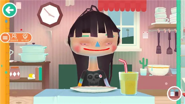托卡小厨房2(儿童美食游戏) 托卡小厨房2(儿童美食游戏)