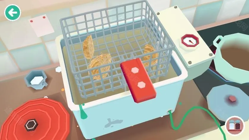 托卡小厨房2(儿童美食游戏) 托卡小厨房2(儿童美食游戏)