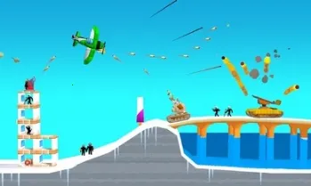 飞机空中轰炸机(飞行射击游戏) 飞机空中轰炸机(飞行射击游戏)