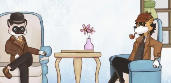 大侦探福尔摩斯(侦探解谜游戏) 大侦探福尔摩斯(侦探解谜游戏)