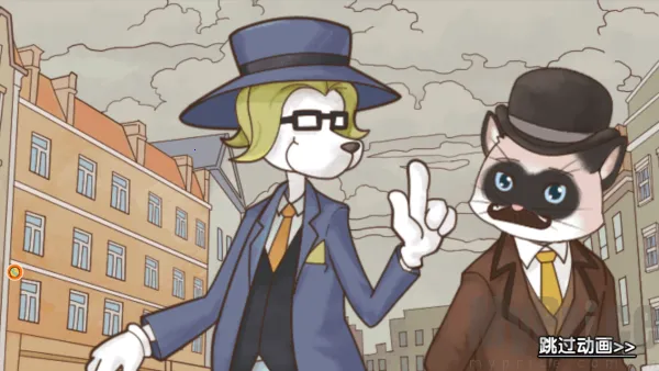 大侦探福尔摩斯(侦探解谜游戏) 大侦探福尔摩斯(侦探解谜游戏)