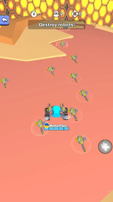 机器人竞技场2026官方正版 机器人竞技场2026官方正版