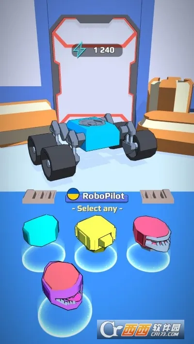 机器人竞技场2026官方正版 机器人竞技场2026官方正版