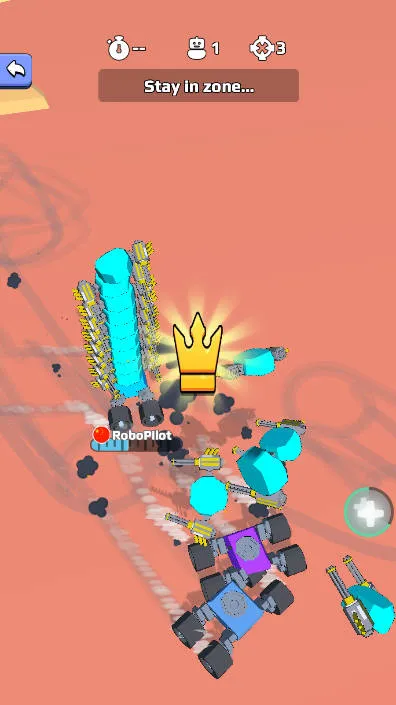 机器人竞技场2026官方正版 机器人竞技场2026官方正版