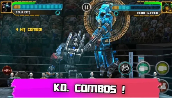 机器人竞技场2026官方正版 机器人竞技场2026官方正版