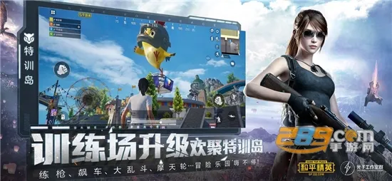 和平精英画质助手超广角 和平精英画质助手超广角