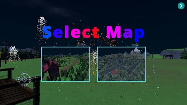 烟花沙盒模拟器破解版 烟花沙盒模拟器破解版