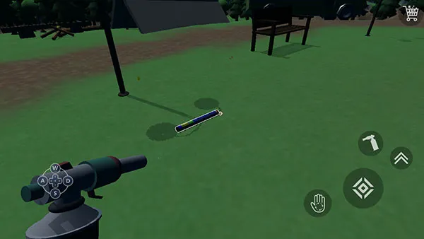 烟花沙盒模拟器破解版 烟花沙盒模拟器破解版