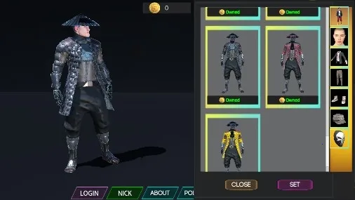 绝地生存内置mod菜单最新版 绝地生存内置mod菜单最新版