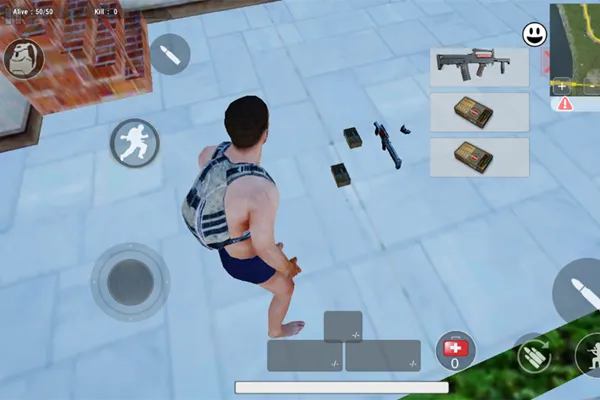 绝地生存内置mod菜单最新版 绝地生存内置mod菜单最新版