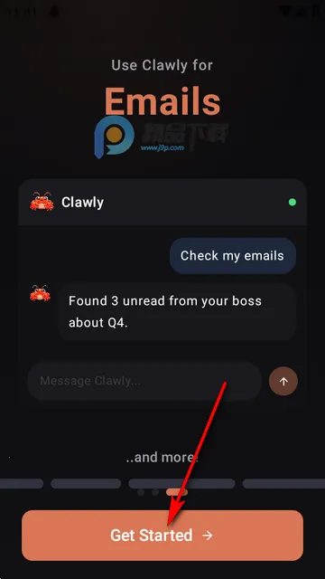 Clawly AI(AI智能客户端) Clawly AI(AI智能客户端)