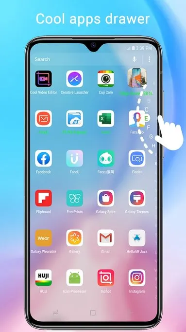 cool mi launcher启动器(小米风启动器) cool mi launcher启动器(小米风启动器)