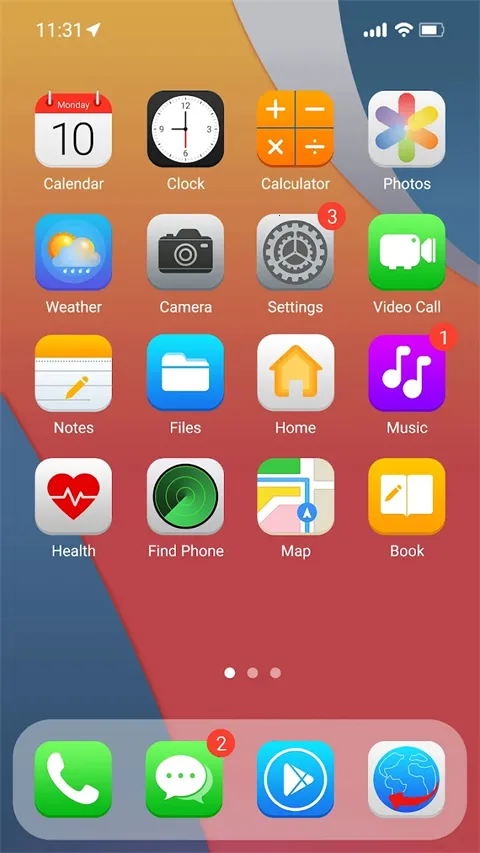 Screenshot 1