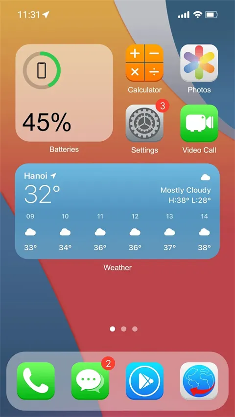 Screenshot 1