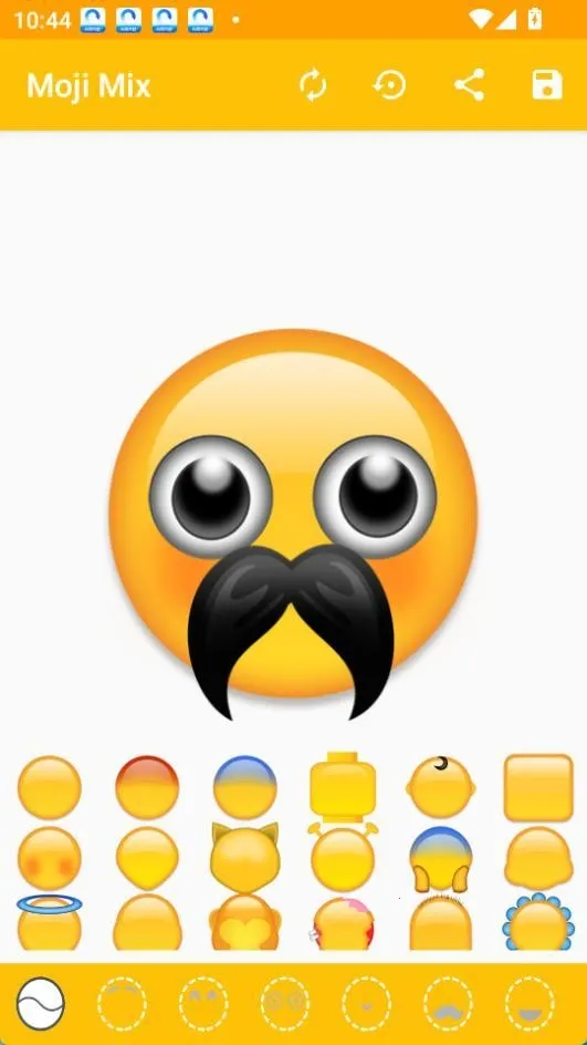 moji mix表情包制作(emoji表情制作软件) moji mix表情包制作(emoji表情制作软件)