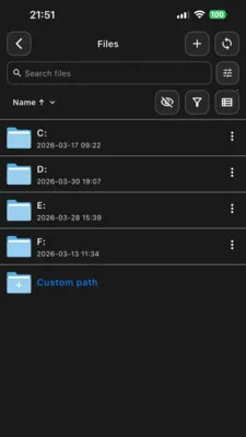 Screenshot 1